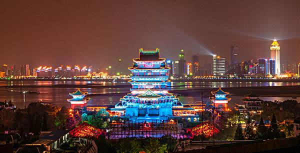 2017年9月9日至10日  江西南昌