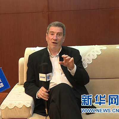 曹图健：中国企业需要加强品牌形象的塑造