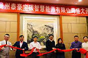 低碳同行 智慧起航&mdash;&mdash;贵州泰豪宝碳智慧能源有限公司开业