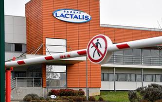 法国将召回全部受污染婴儿奶粉