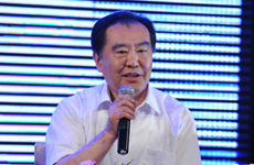 安监总局新闻发言人黄毅在对话环节发言