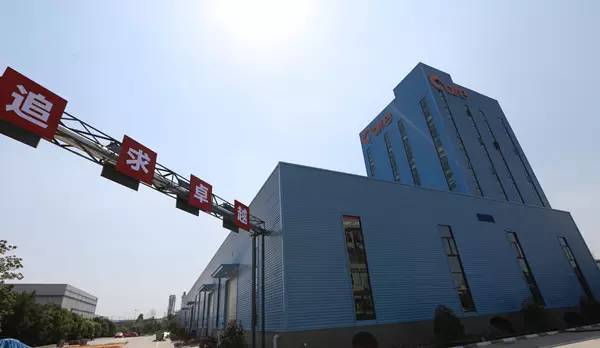 高科技自动化 通威旗下宠物食品工厂在成都竣工投产