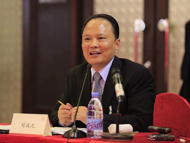 刘汉元荣获&ldquo;2017年中国能源影响力人物奖&rdquo;
