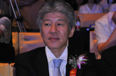 丰田中国副总经理山本晃宏出席会议