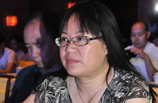 潞安集团党委宣传部部长石金娥