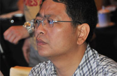 晋煤集团安全监察局处长杨彦鸿