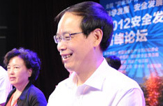 中石化思想政治工作部主任吕大鹏