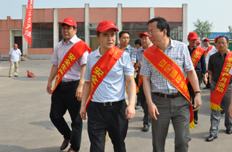 潞安领导深入基层参加&ldquo;安全生产月&rdquo;活动