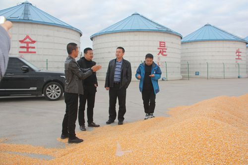 中化种地:现代大农业的“双辽试验”