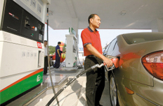 私家车主:每月油钱可省几十元