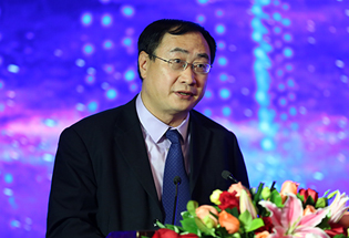 新华网常务副总裁魏紫川致辞