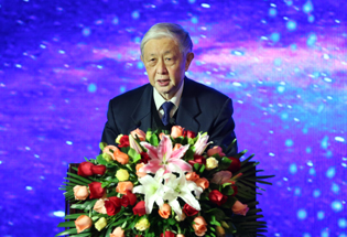 中国环境科学学会第六届、七届理事长王玉庆发言