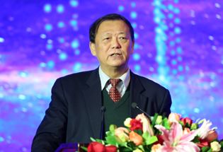 国务院参事室特约研究员、国家统计局原总经济师兼新闻发言人姚景源发言