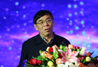 农业农村部农村经济研究中心主任宋洪远发言