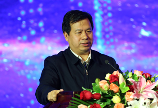 国务院发展研究中心资源与环境政策研究所副所长李佐军发言