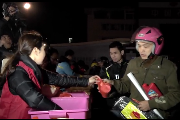 【视频】八年守护 中国石油&ldquo;温暖回家路&rdquo;2019再出发