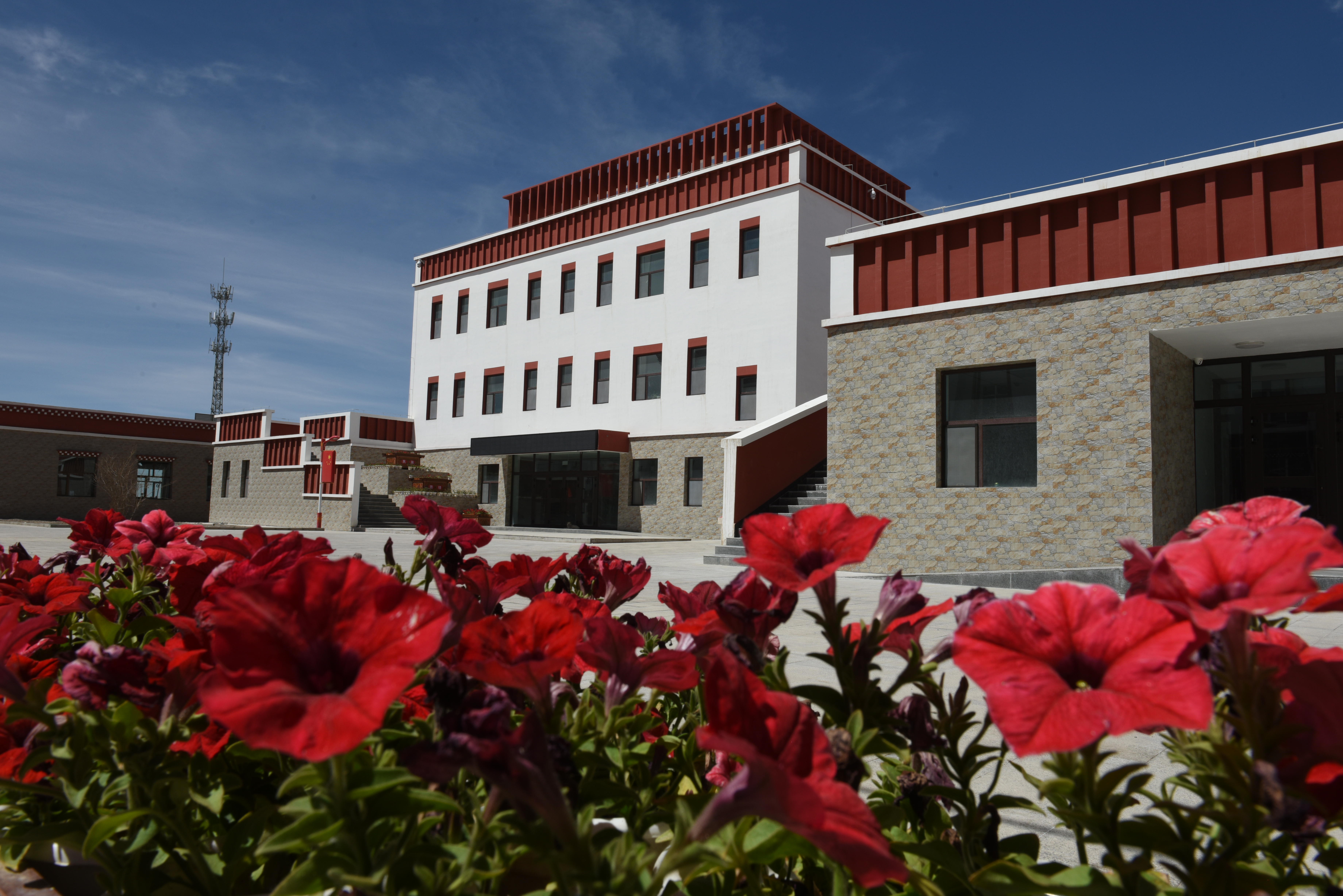 青海油田&ldquo;十三五&rdquo;援青脱贫攻坚结硕果