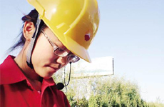 霍尔果斯压气站韩晓飞