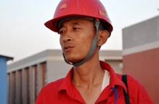 压缩机管理员付强