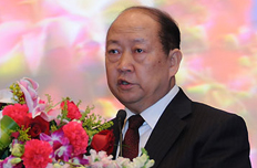 国家煤监局副局长彭建勋致辞