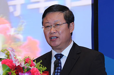 内蒙古自治区副主席王波演讲