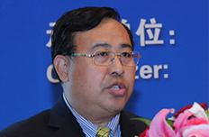 山东能源集团董事长、总经理卜昌森演讲