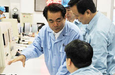 齐鲁石化人眼中的国企带头人李安喜