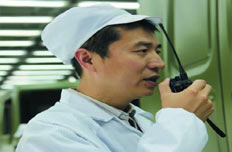 十八大代表宁长军:我就是个电工