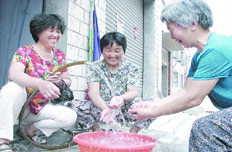 南水北调让4亿人吃水不再难