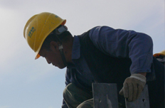 国家电网电力建设者工作剪影