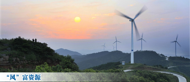 镜头定格草原“风光”