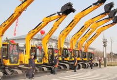 下游需求骤降 工程机械企业回款压力增大