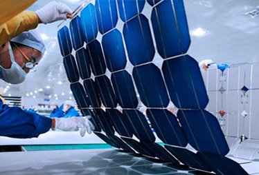 中国对自美韩欧进口太阳能级多晶硅进行追溯征税调查