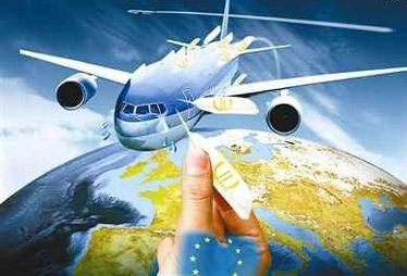 航空碳税争端打破僵局 欧盟暂停征收   中方表示欢迎