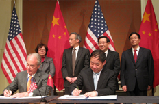 新奥和杜克能源携手打造未来能源技术平台