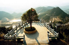 一天门&middot;观景台