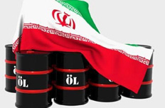 欧美对伊朗实施制裁引发国际油价波动