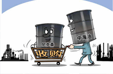 中海油收购尼克森