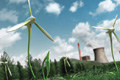 四项目标推进能源高效清洁转化