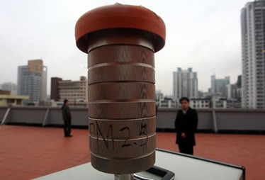 雾霾天气频发倒逼油品质量升级