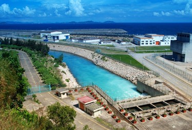 核电建设实质重启 沿海项目密集开工