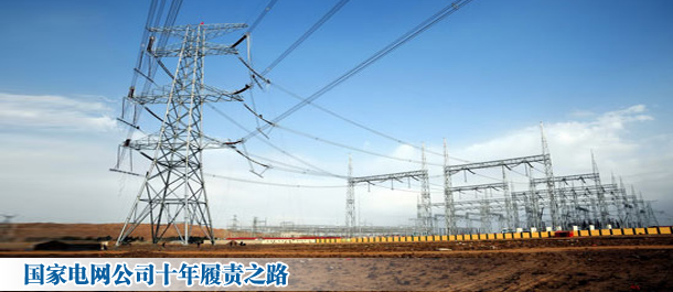 国家电网公司十年履责之路