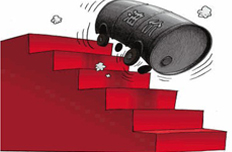 油价支撑仍显疲软 国际油价近一月下降7%