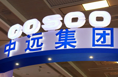 中国远洋亏损95.6亿 被ST