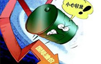 经济数据利空　国际油价创年内新低