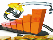 油价2012年第三次上调