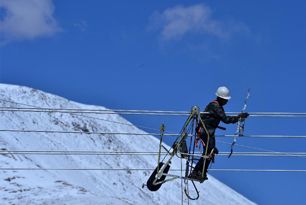 图说能源：玉树联网工程全面收官