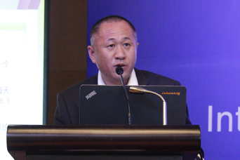 深港产学研环保工程技术公司董事长杨小毛