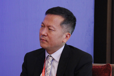 陶氏化学公司中国区副总裁彭宁科