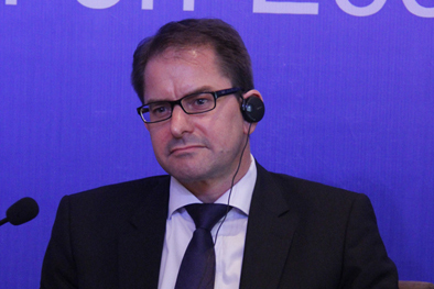 西门子工业业务领域东北亚总裁吴和乐